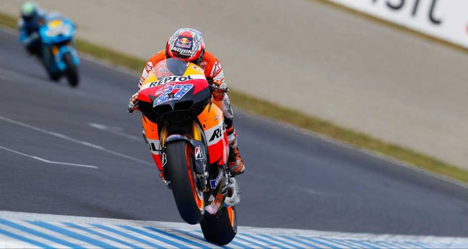 Casey Stoner