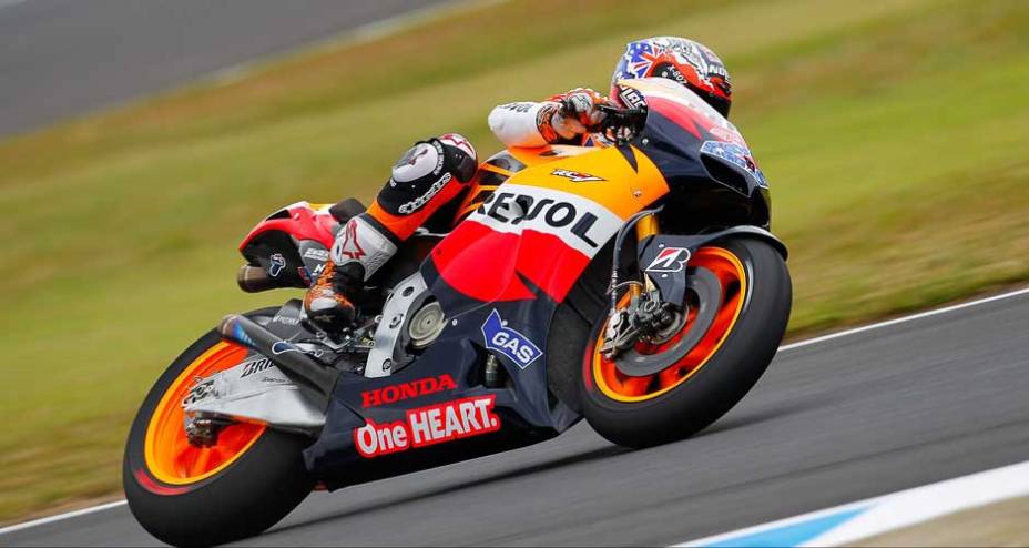 Casey Stoner