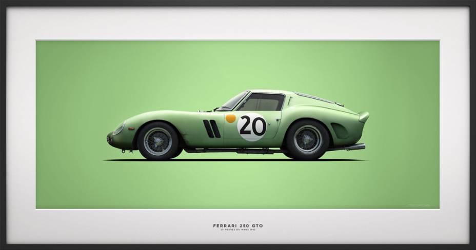 Ferrari 250 GTO