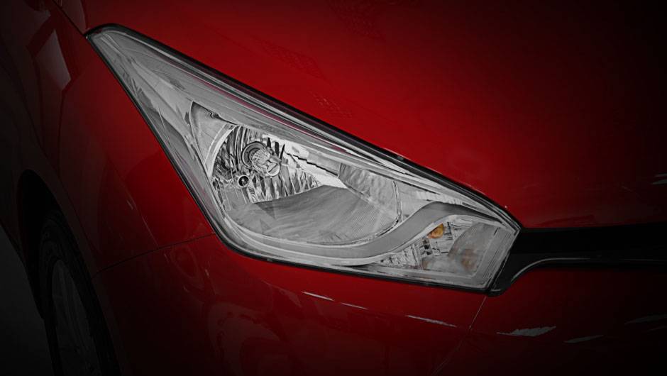 Conjunto &oacute;tico ofereceu boa luminosidade | <a href="https://quatrorodas.abril.com.br/carros/lancamentos/novo-hyundai-sera-chamado-hb20-693564.shtml" target="_blank" rel="migration">Leia mais</a>