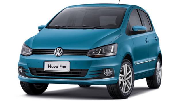 Compactos: Novo Fox BlueMotion 1.0 12V Flex - 9,3 km/l etanol - 13,4 km/l gasolina | <a href="https://quatrorodas.abril.com.br/noticias/mercado/inmetro-divulga-ranking-2015-programa-etiquetagem-veicular-827512.shtml" rel="migration">Leia mais</a>