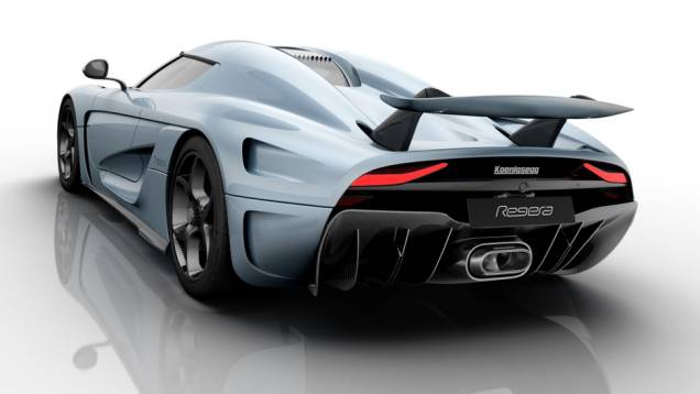 Megacarro tem quatro motores, sendo três elétricos, e não possui transmissão | <a href="https://quatrorodas.abril.com.br/noticias/saloes/genebra-2015/koenigsegg-revela-regera-mais-1-500-cv-842880.shtml" target="_blank" rel="migration">Leia mais</a>