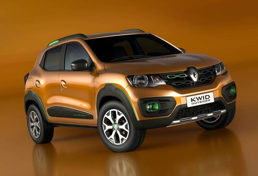 Renault Kwid