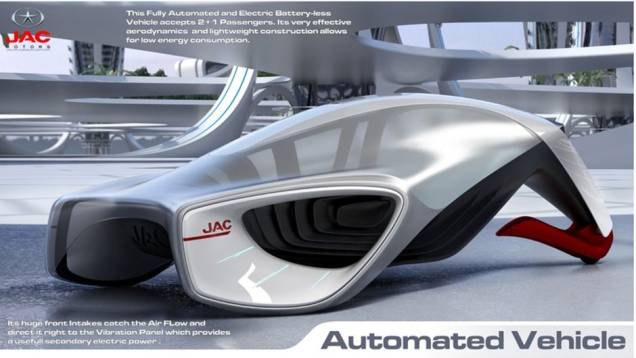 JAC Motors: HEFEI - solução revolucionária inspirada na autossuficiência do ecossistema JAC Motors: HEFEI - solução revolucionária inspirada na autossuficiência do ecossistema