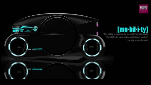 Qoros Auto: Silk Road System - os veículos não mais sofrerão acidentes, sendo operados de modo harmônico Qoros Auto: Silk Road System - os veículos não mais sofrerão acidentes, sendo operados de modo harmônico