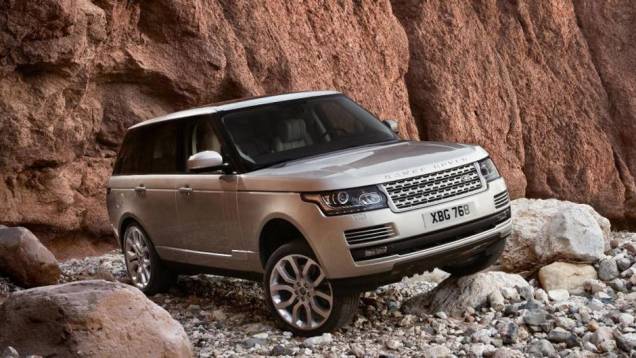 Novo Range Rover oferecerá sistema de entretenimento | <a href="https://quatrorodas.abril.com.br/saloes/paris/2012/range-rover-702581.shtml" rel="migration">Leia mais</a>