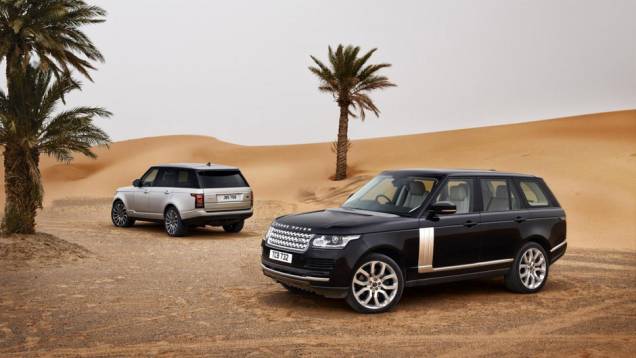 Novo Land Rover Range Rover | <a href="https://quatrorodas.abril.com.br/saloes/paris/2012/range-rover-702581.shtml" rel="migration">Leia mais</a>