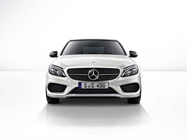 Mercedes-Benz C 450 AMG Mercedes-Benz C 450 AMG