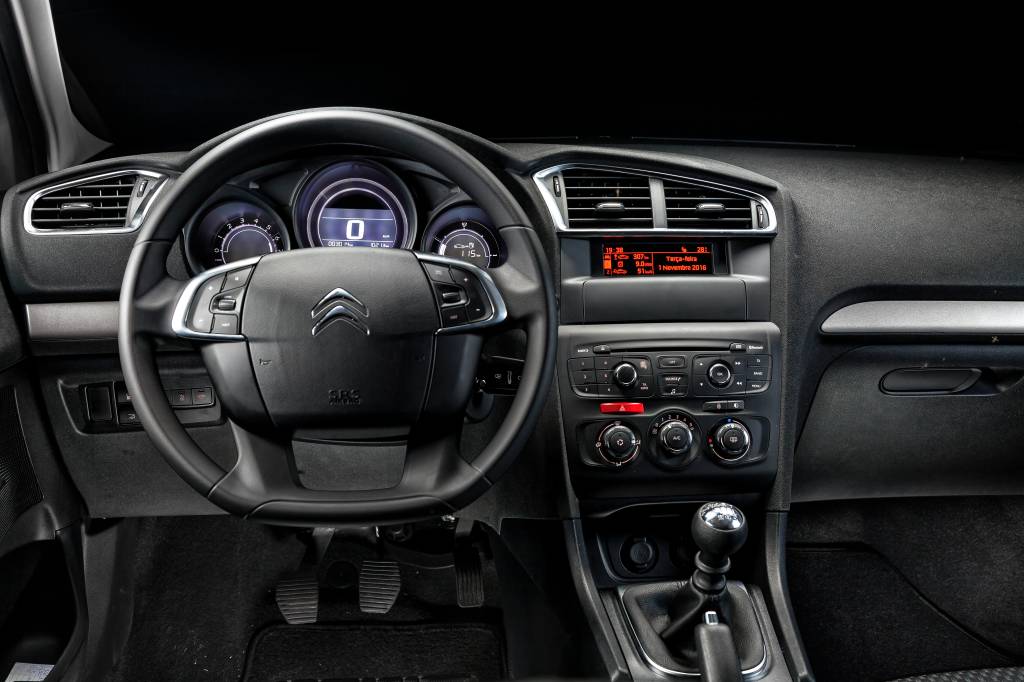 Citroën C4 Lounge Origine Citroën C4 Lounge Origine