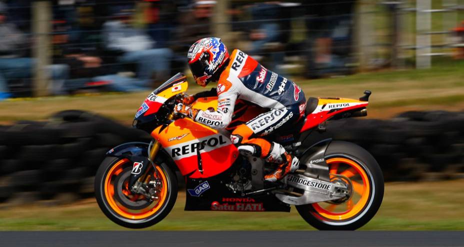 Casey Stoner