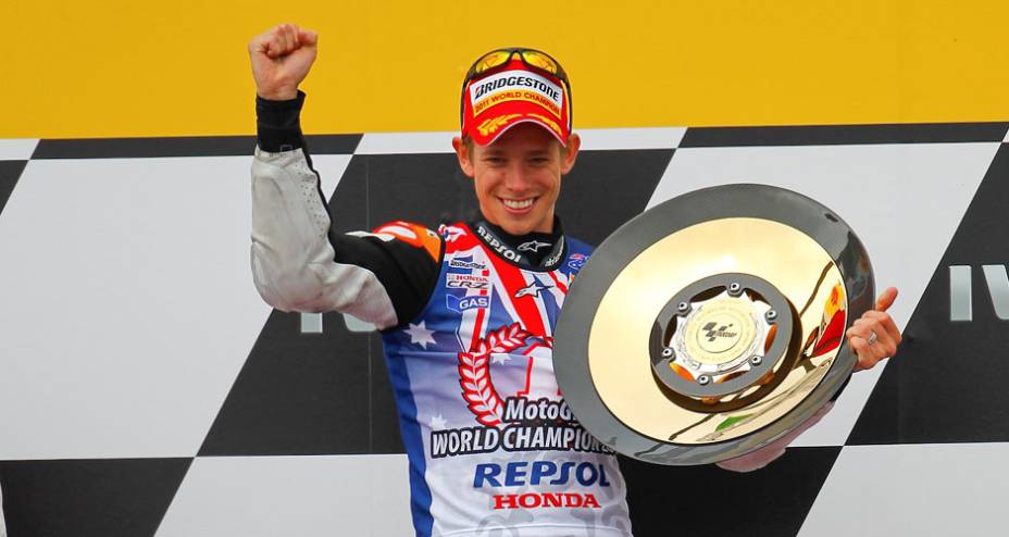 Casey Stoner