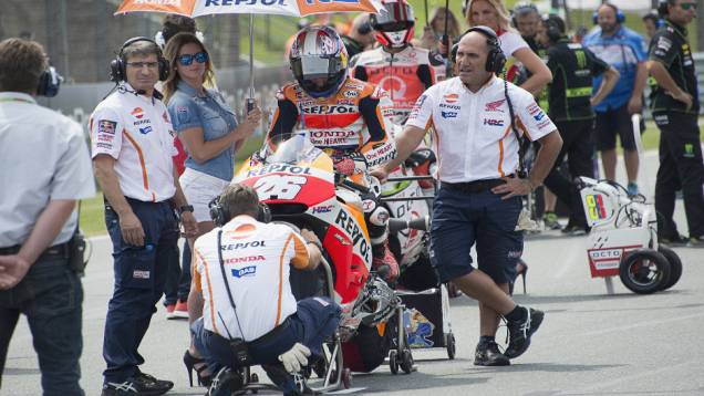 Confira as melhores imagens da MotoGP em Sachsenring! | <a href="https://quatrorodas.abril.com.br/moto/noticias/motogp-marquez-vence-sachsenring-886580.shtml" rel="migration">Leia mais</a>