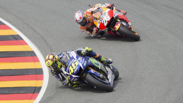 Confira as melhores imagens da MotoGP em Sachsenring! | <a href="https://quatrorodas.abril.com.br/moto/noticias/motogp-marquez-vence-sachsenring-886580.shtml" rel="migration">Leia mais</a>