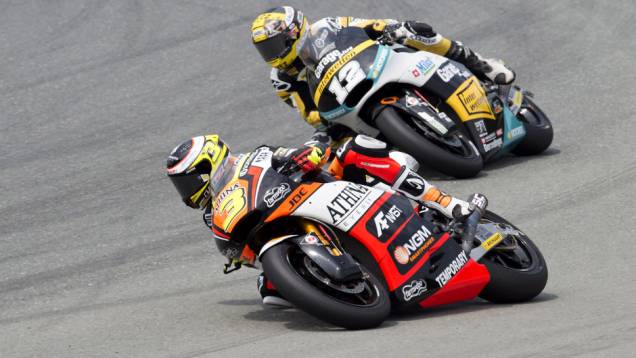 Confira as melhores imagens da MotoGP em Sachsenring! | <a href="https://quatrorodas.abril.com.br/moto/noticias/motogp-marquez-vence-sachsenring-886580.shtml" rel="migration">Leia mais</a>