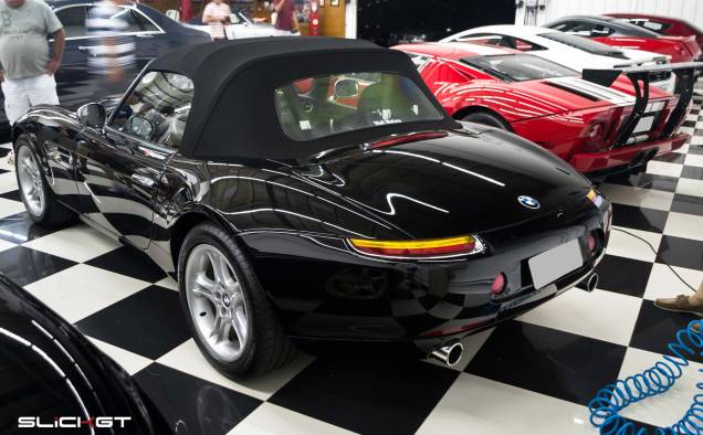 BMW Z8