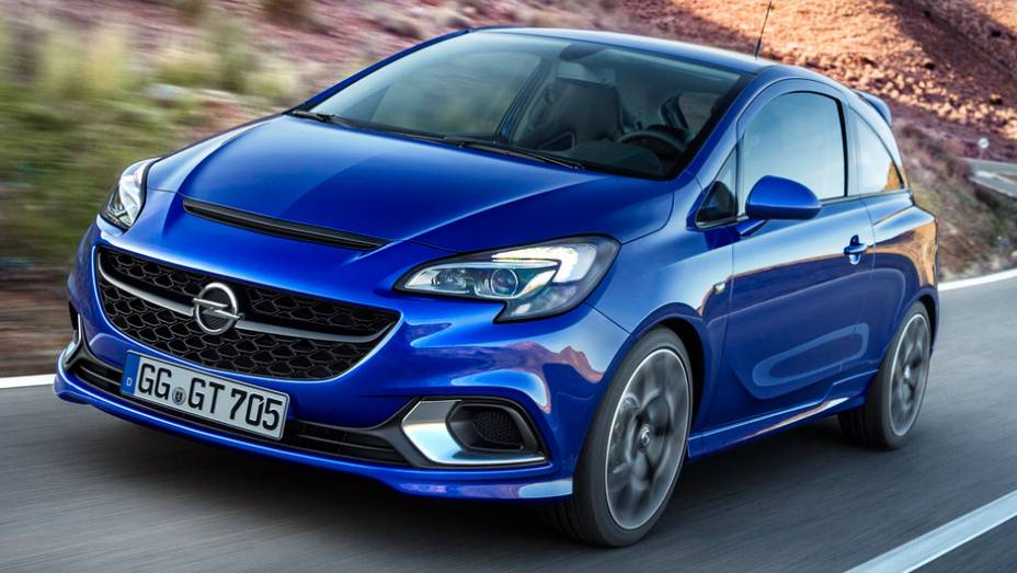 Opel Corsa OPC é lançado oficialmente | <a href="http://quatrorodas.abril.com.br/noticias/fabricantes/novo-corsa-opc-oficialmente-revelado-832161.shtml" rel="migration">Leia mais</a>