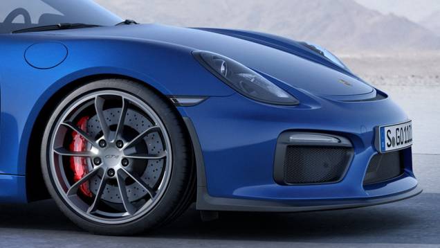 Porsche lançou novo Cayman GT4 nesta quarta-feira | <a href="http://quatrorodas.abril.com.br/noticias/fabricantes/porsche-lanca-novo-cayman-gt4-832160.shtml" rel="migration">Leia mais</a>