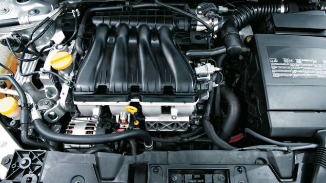 Motor produz 143 cv e 20,3 mkgf Motor produz 143 cv e 20,3 mkgf