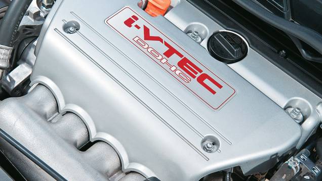 ... o motor 2.0 i-VTEC e... ... o motor 2.0 i-VTEC e...