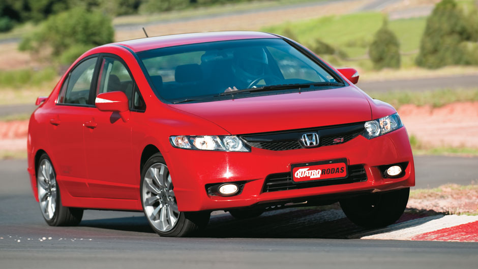 Civic Si - ed. 5/2011