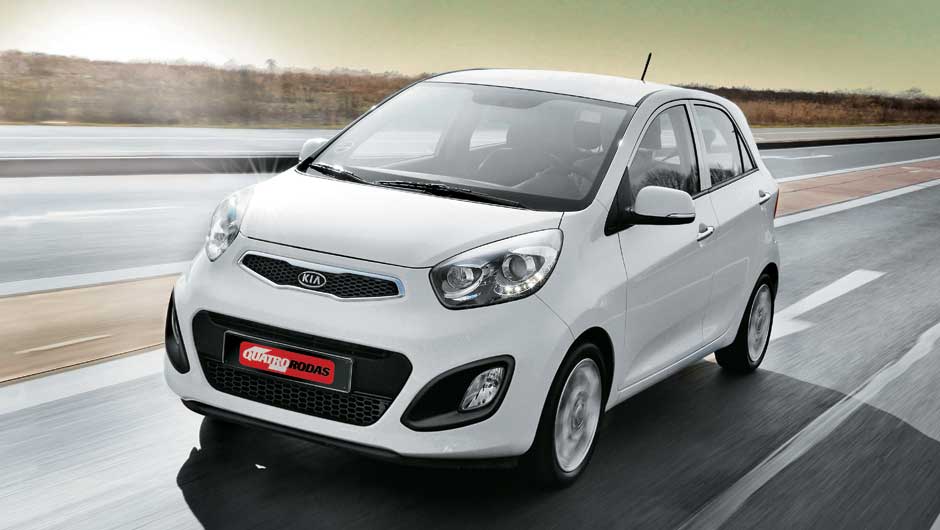 Picanto 1.0 - ed. 617