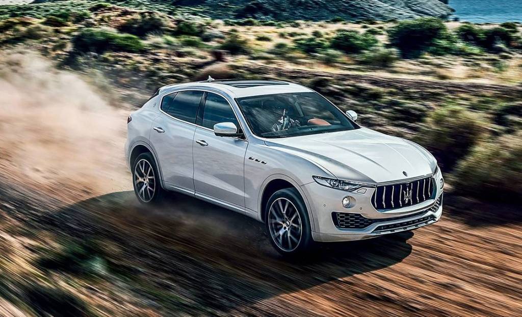 Maserati Levante