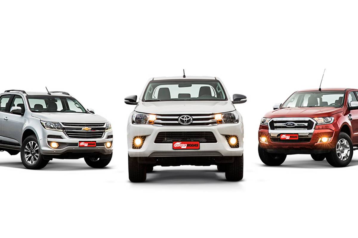 CARROS REBAIXADOS ONLINE  ROLE DE S10 VS HILUX SW4 VS F250 FIZERAM O CERCO  A PRF ! 