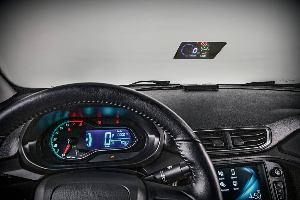 Easy Driving Head-Up Display
