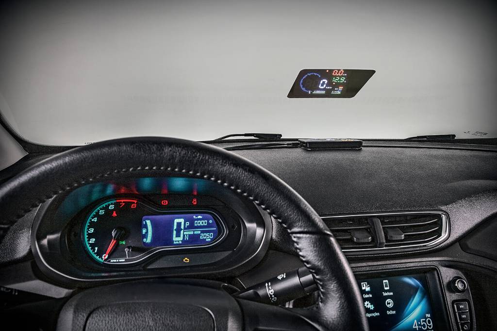 Easy Driving Head-Up Display Easy Driving Head-Up Display