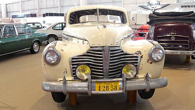 Buick Eight Roadmaster Series 70 Coupe