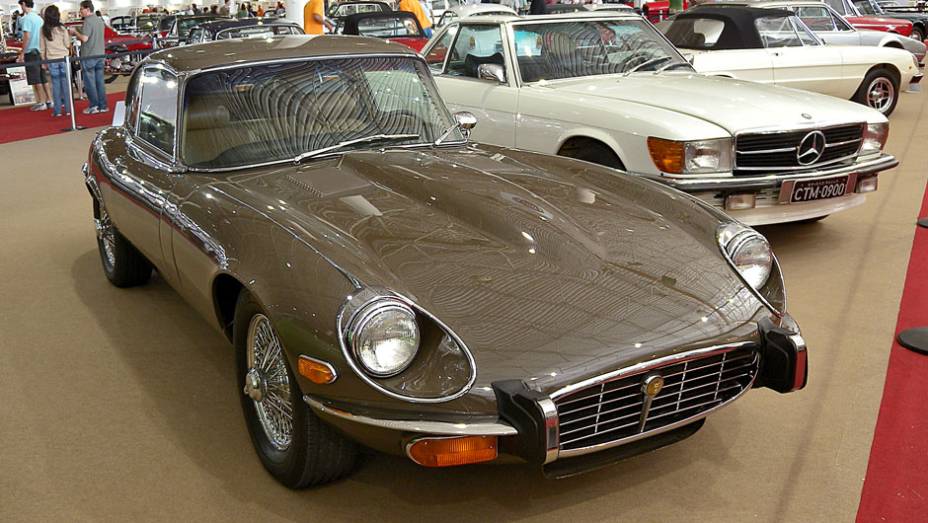 Jaguar E-Type