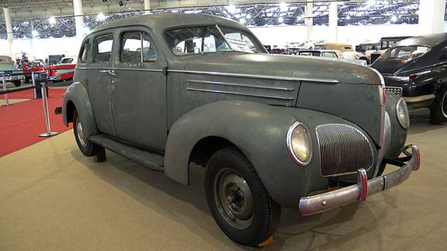 Studebaker Commander Sedan 1938 Studebaker Commander Sedan 1938