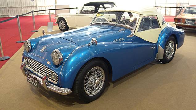 Triumph TR3A 1959 Triumph TR3A 1959