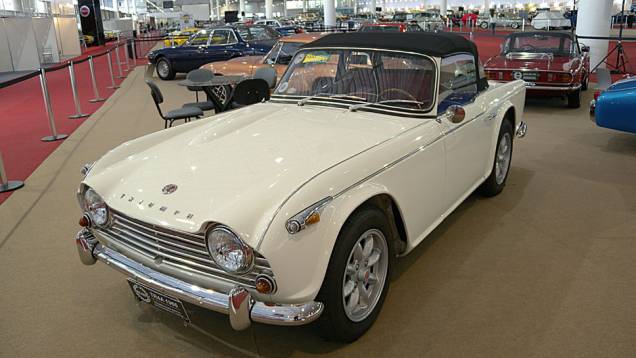Triumph TR4A 1966 Triumph TR4A 1966
