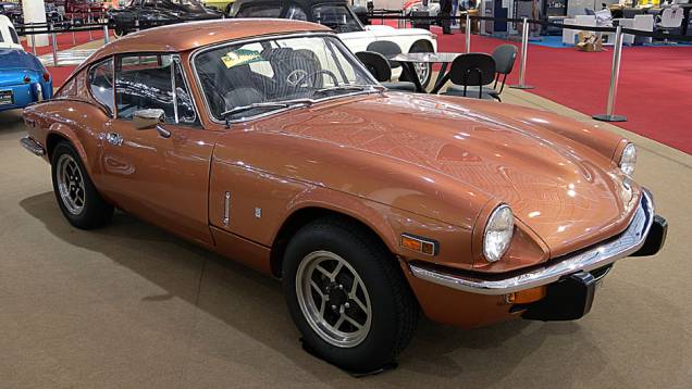 Triumph GT6 MK3 1972