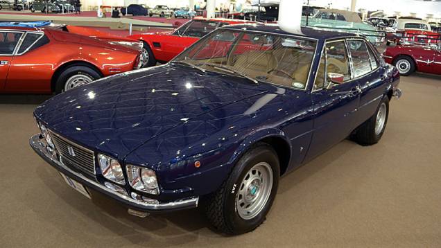 De Tomaso Deauville De Tomaso Deauville