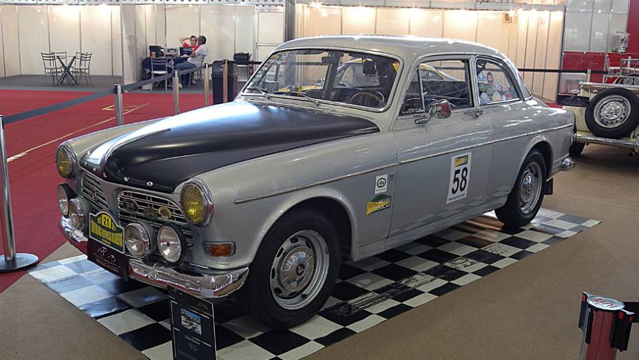 Volvo Amazon 1967