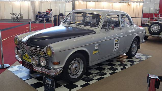 Volvo Amazon 1967 Volvo Amazon 1967