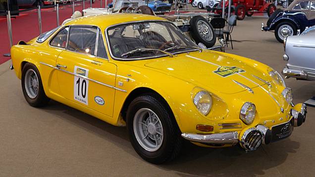 Renault Alpine 1300 Renault Alpine 1300