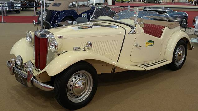 MG TD53 MG TD53