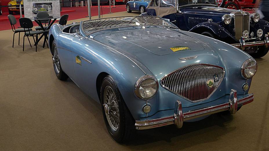 Austin Healey