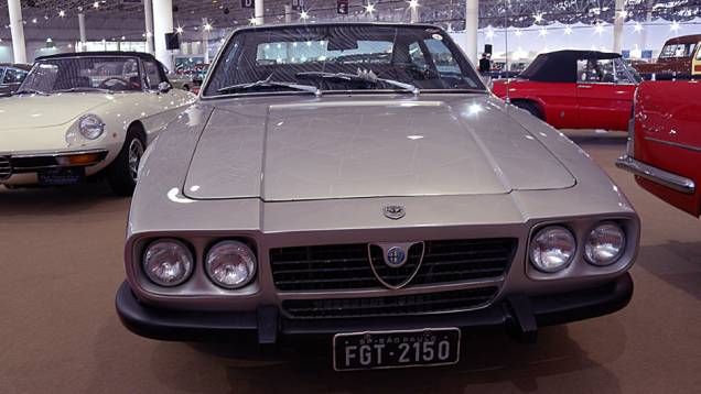 Criado por Toni Bianco, o Furia GT foi produzido sob licença da FNM