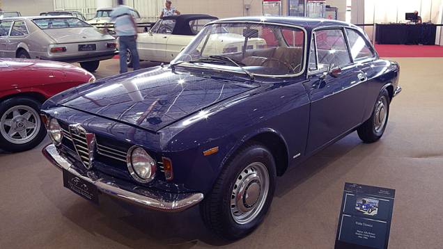 Alfa Romeo Giulia Sprint 1966 Alfa Romeo Giulia Sprint 1966