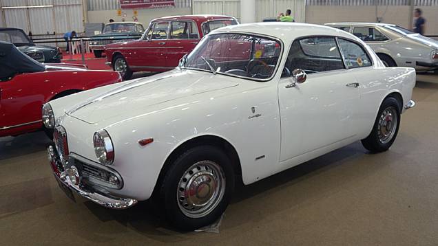 Alfa Romeo Giulietta Sprint Alfa Romeo Giulietta Sprint
