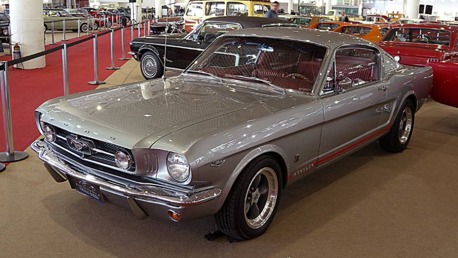 Ford Mustang GT Fastback