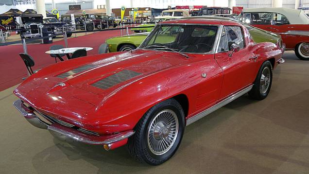 Corvette Sting Ray