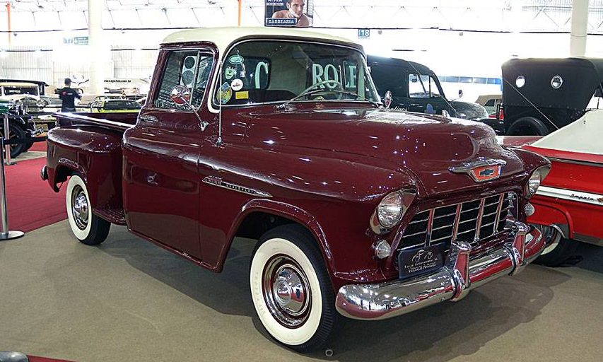 Chevrolet celebra 100 anos fazendo picapes; veja as melhores | Quatro Rodas