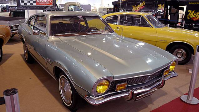 Maverick 4 cilindros 1977 Maverick 4 cilindros 1977