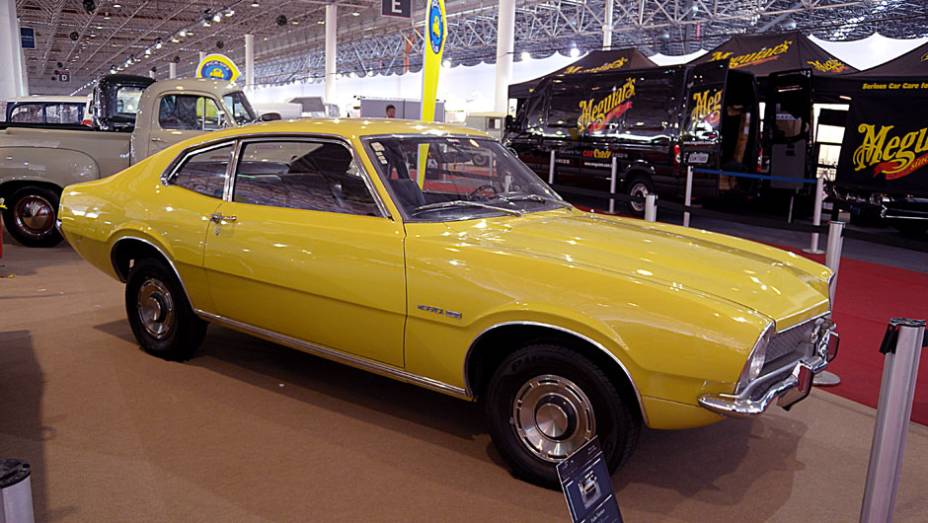 Maverick Sedan Super 1975