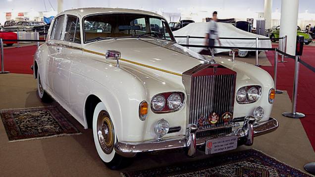 Rolls-Royce Silver Cloud III 1963
